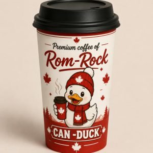 CANDUCK Premium Coffee of Rom-Rock