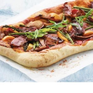 Peking Duck Pizza